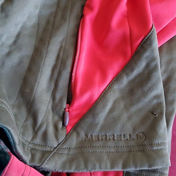Merrell zip up hoodie - Picture 7 of 7